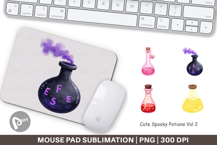 Potion Clipart Image 7