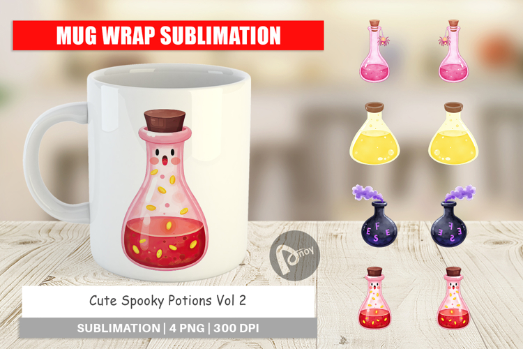 Potion Clipart Image 6