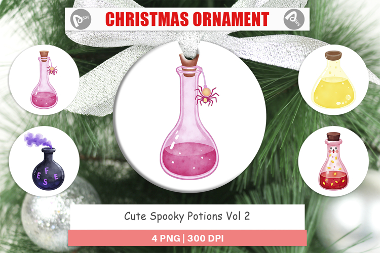 Potion Clipart Image 3