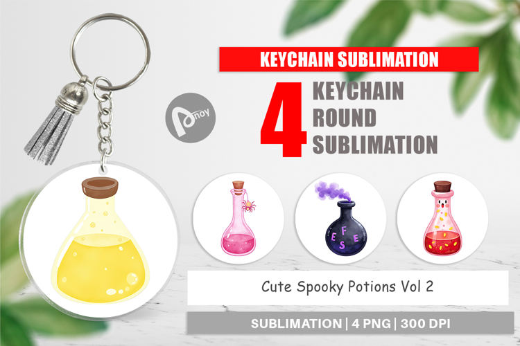 Potion Clipart Image 9