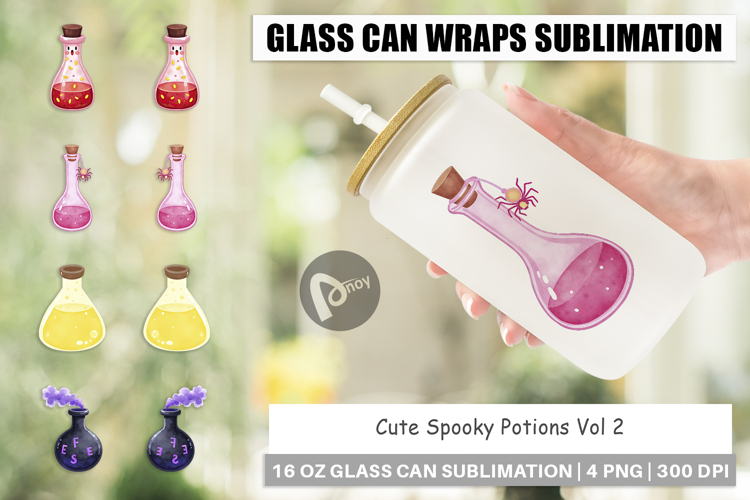 Potion Clipart Image 11