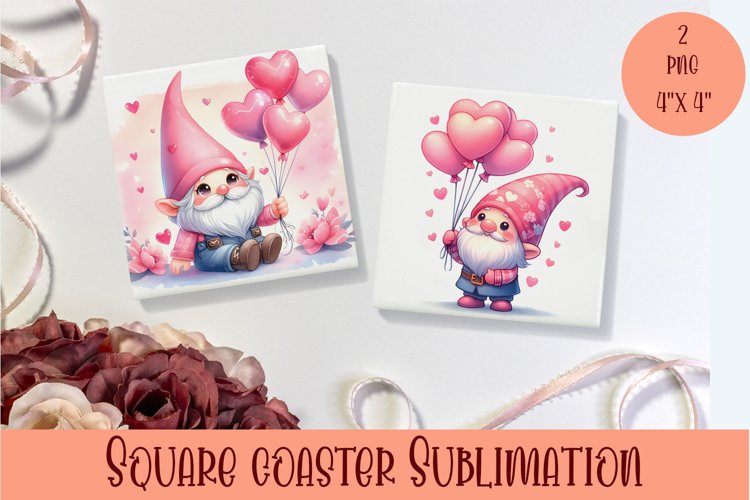 Cute Gnome Clipart Image 8