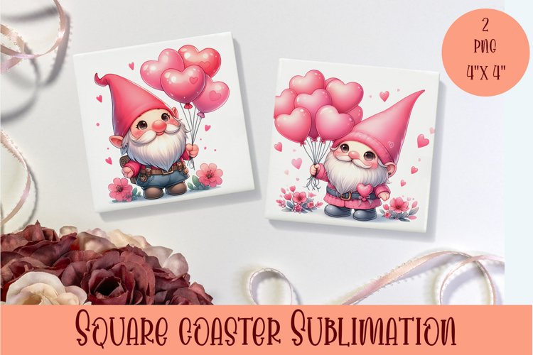 Cute Gnome Clipart Image 23