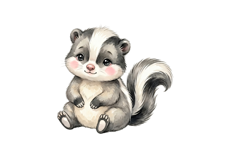 Cute Squerrel Png | Cute Safari Png