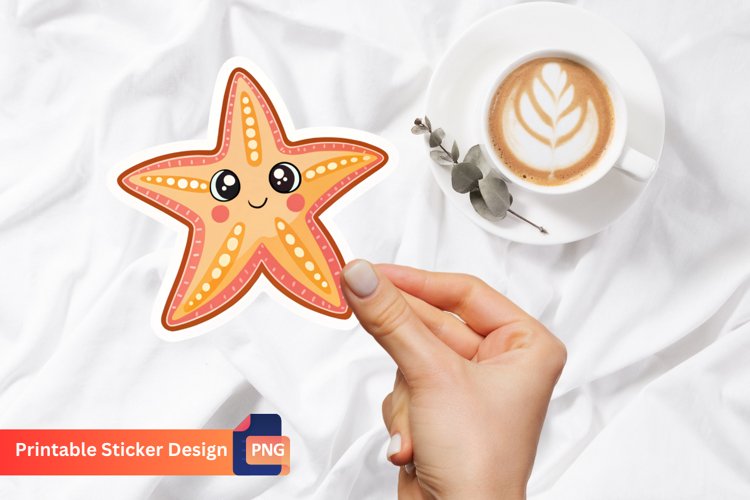 Cute Star Clipart Image 19