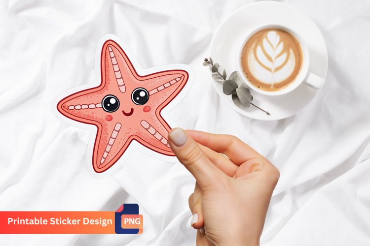 Cute Star Clipart Image 5