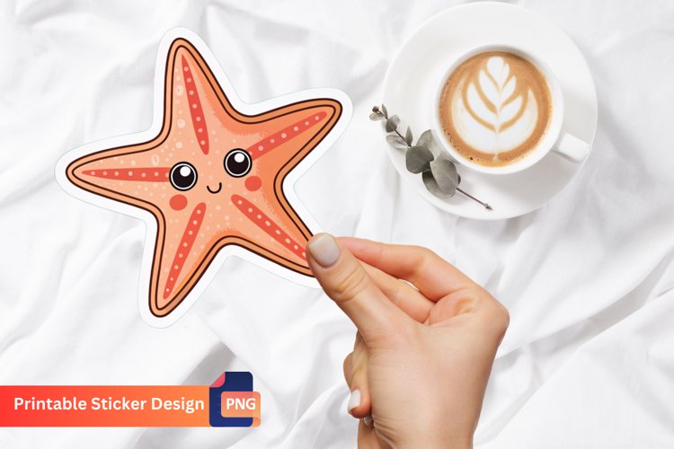 Cute Star Clipart Image 2
