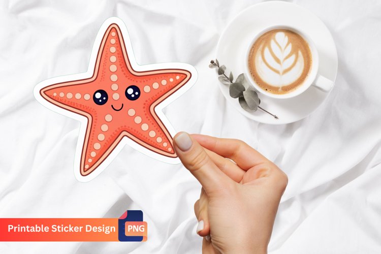 Cute Star Clipart Image 3