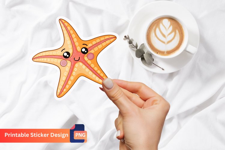 Cute Star Clipart Image 22