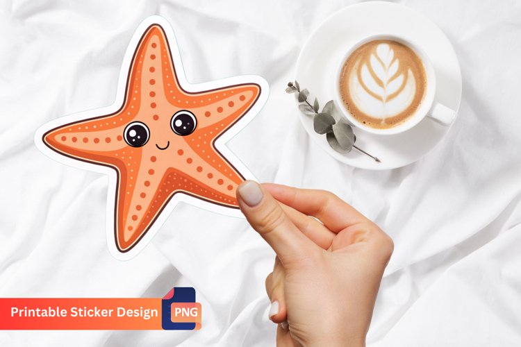 Cute Star Clipart Image 4