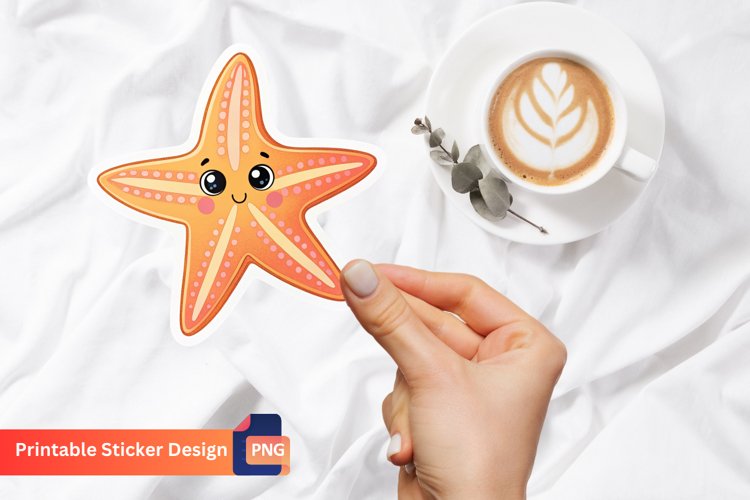 Cute Star Clipart Image 21