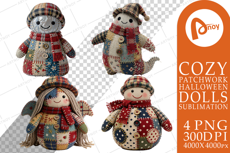 Stitched Ghost Specters Sublimation