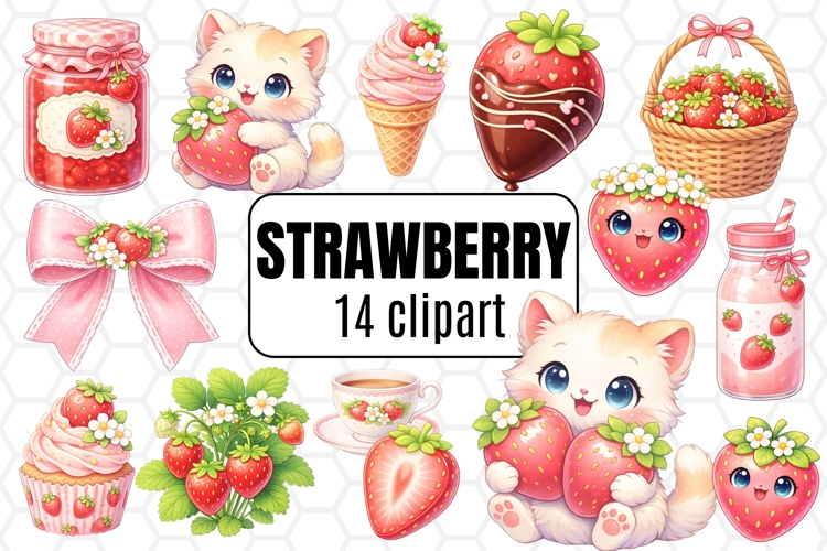 Strawberry Png