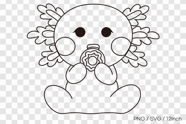 Cute Snack Clipart Image 19
