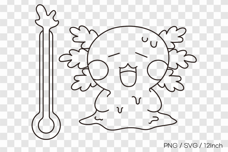 Cute Weather Clipart Image 10