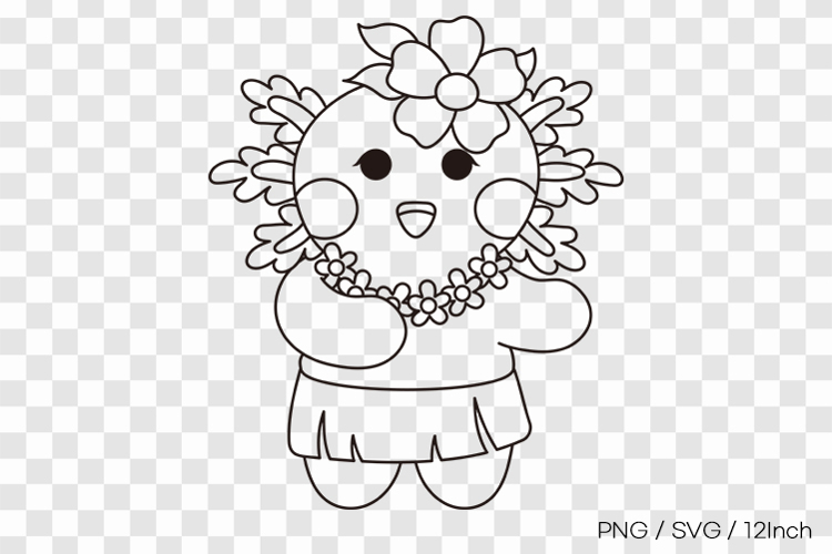 Dance Party Clipart Image 17