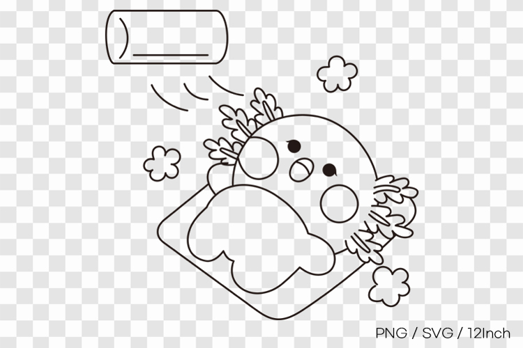 Air Conditioner Clipart Image 3