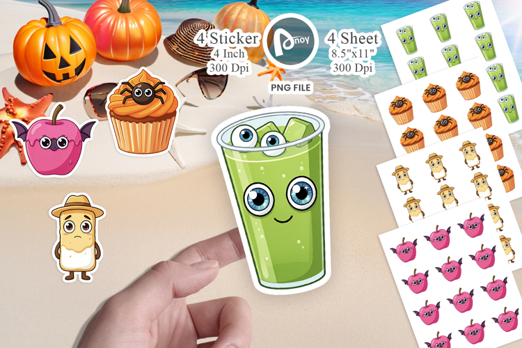 Journal Stickers Printable Image 13