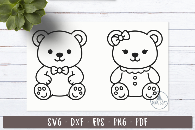 Black And White Bow Clipart Image 21