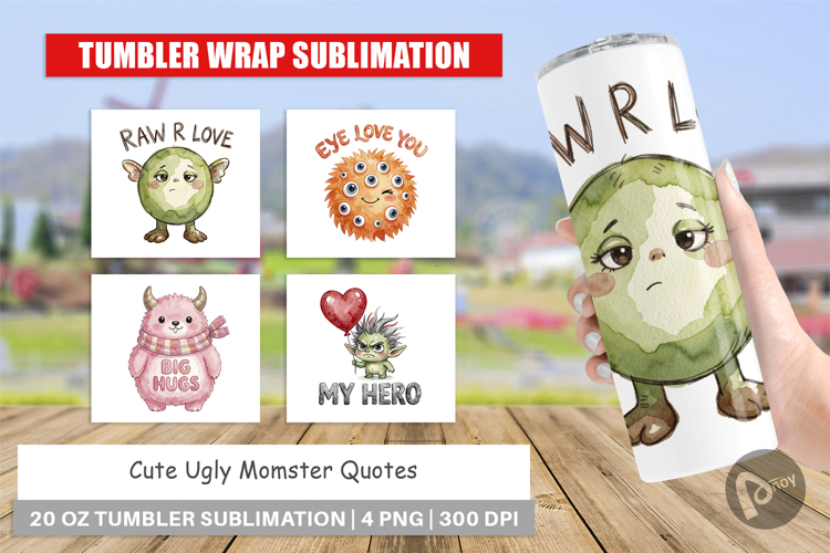 Cute Sublimation Designs Image 12