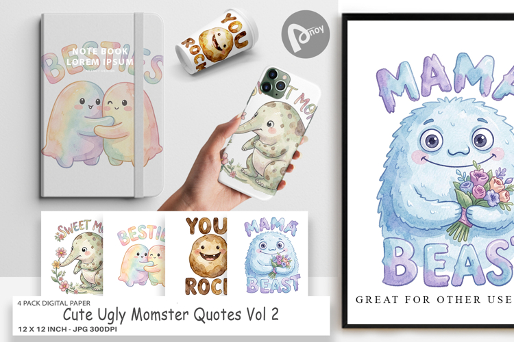 Printable Scrapbook Paper