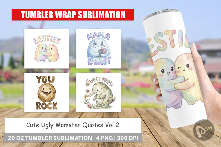 Cute Sublimation Designs Image 11