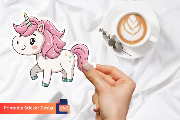 Unicorn Clipart Image 2
