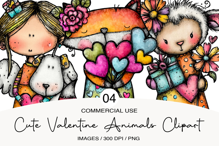 Watercolor Clipart Image 17