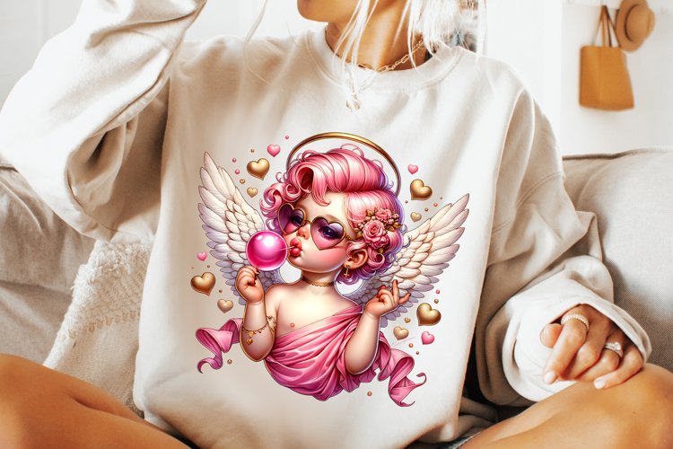 Cupid Clipart Image 7