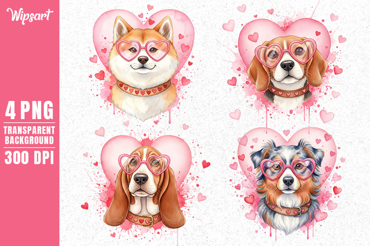 Cute Puppy Clipart Image 3