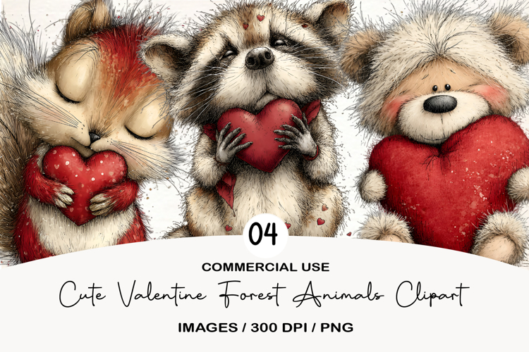 Valentines Day Clipart Image 12