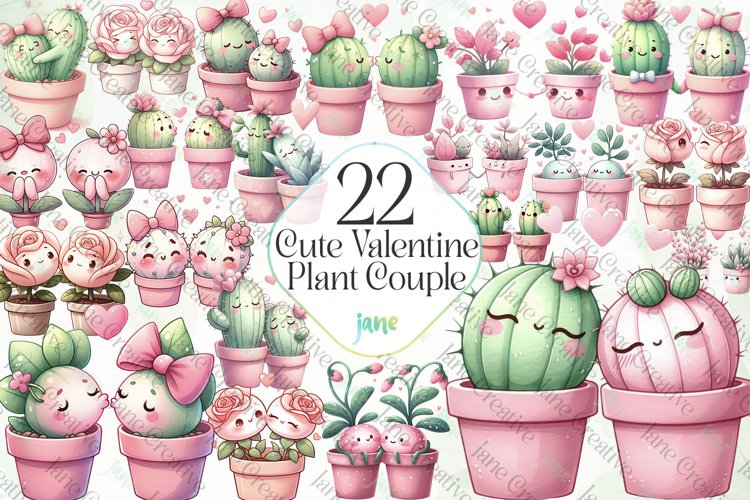 Valentine Illustrations Image 11