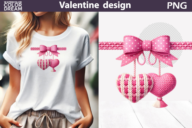 Valentine Heart Clipart Image 16