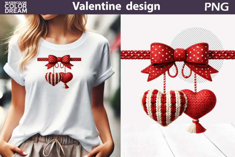 Valentine Heart Clipart Image 11