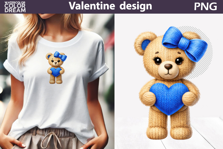 Cute Bear Clipart Image 22