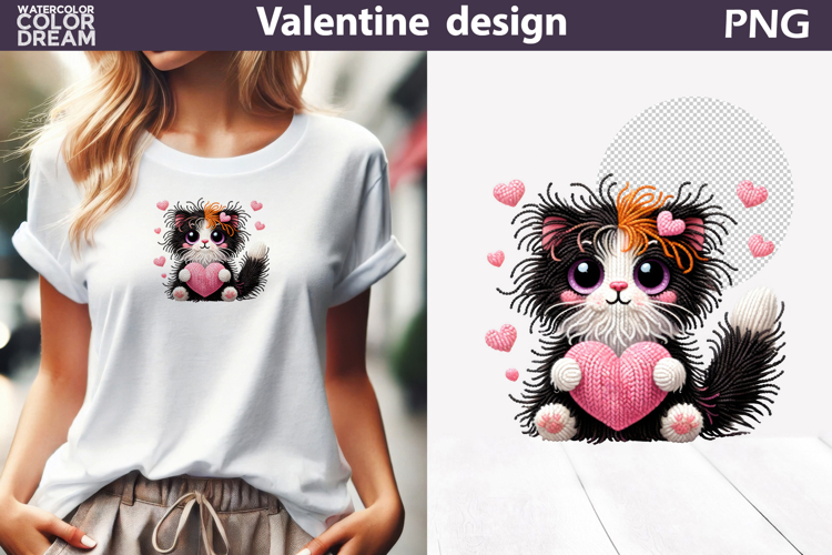 Cute Heart Clipart Image 11