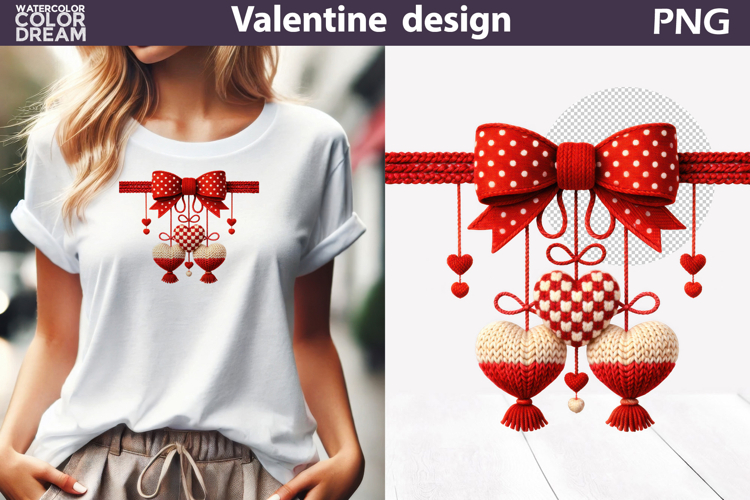 Valentine Heart Clipart Image 21