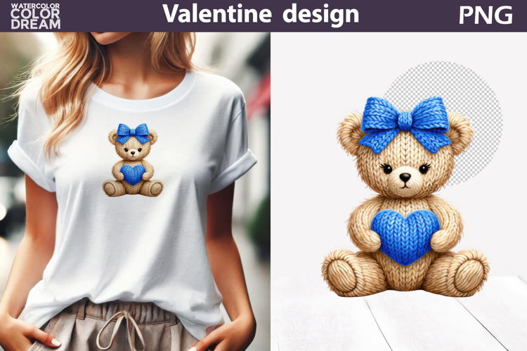 Cute Bear Clipart Image 17