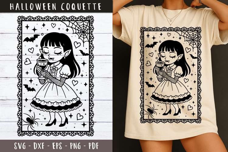 Kawaii Halloween Designs Image 13