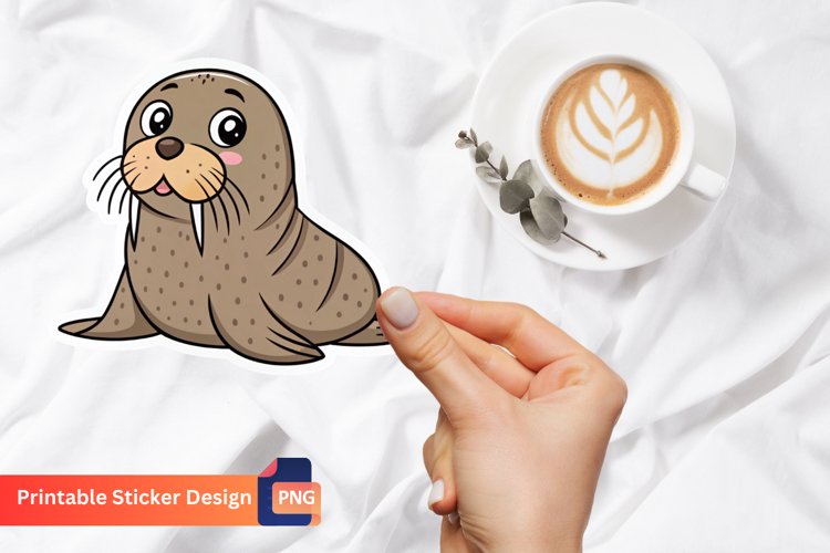 Sea Creatures Clipart Image 5