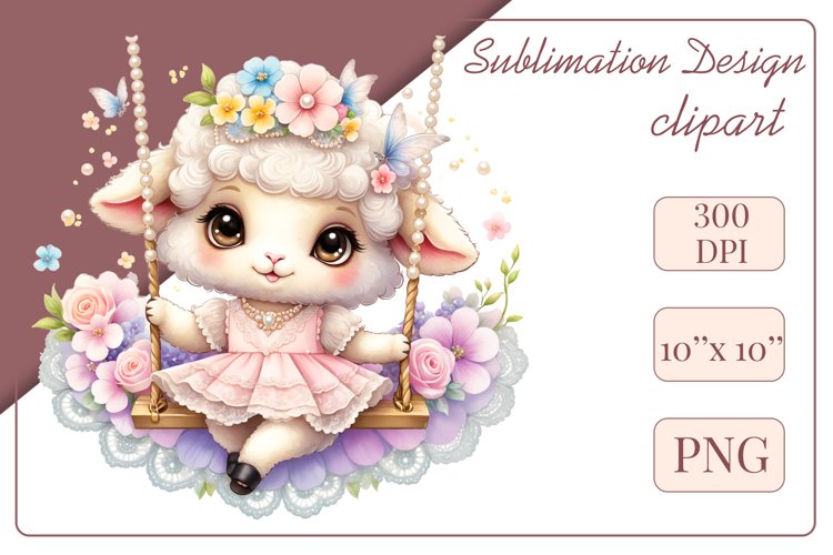 Sheep Png Image 19