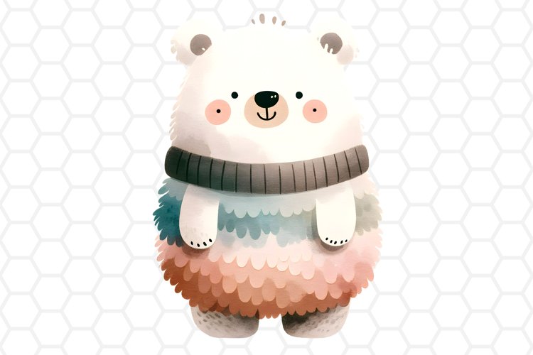 Bear PNGs Image 19