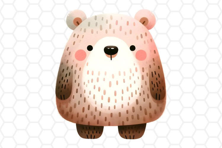 Bear PNGs Image 20