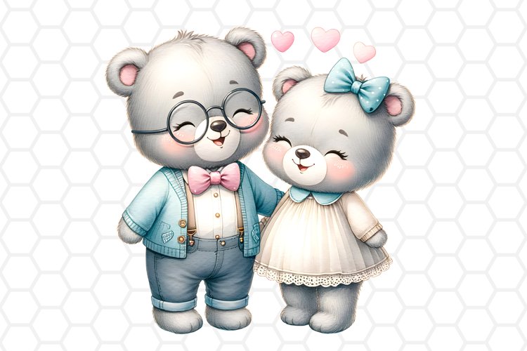 Bear PNGs Image 13