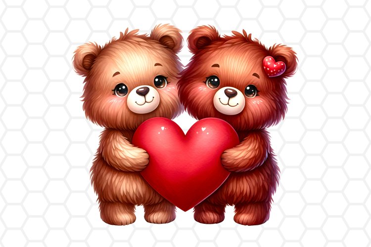 Bear PNGs Image 11