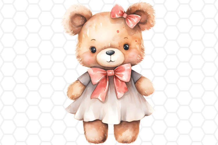 Bear Clipart Image 22