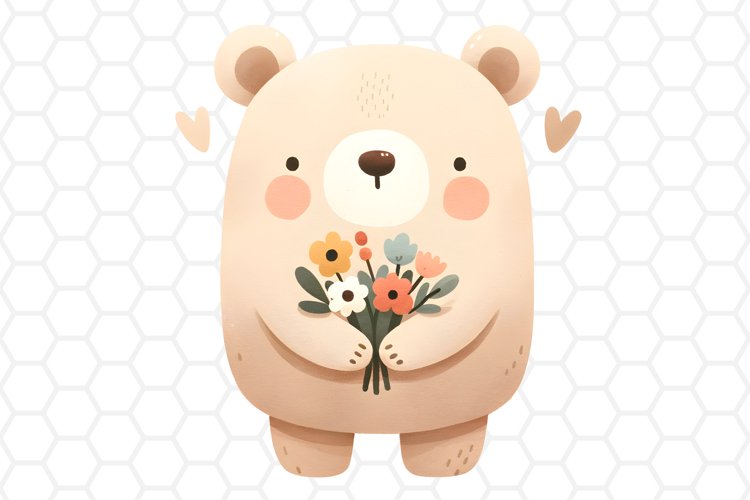 Bear PNGs Image 14
