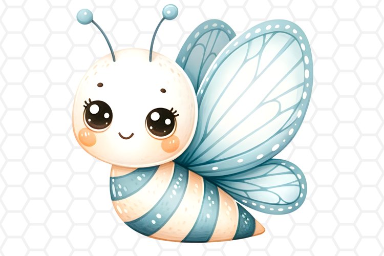 Cute Butterfly Clipart Image 3