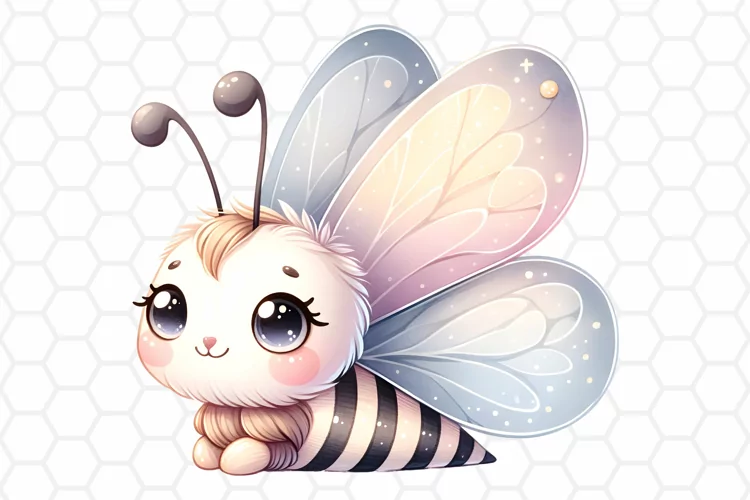 Cute Watercolor Butterfly Clipart, Sublimation PNG