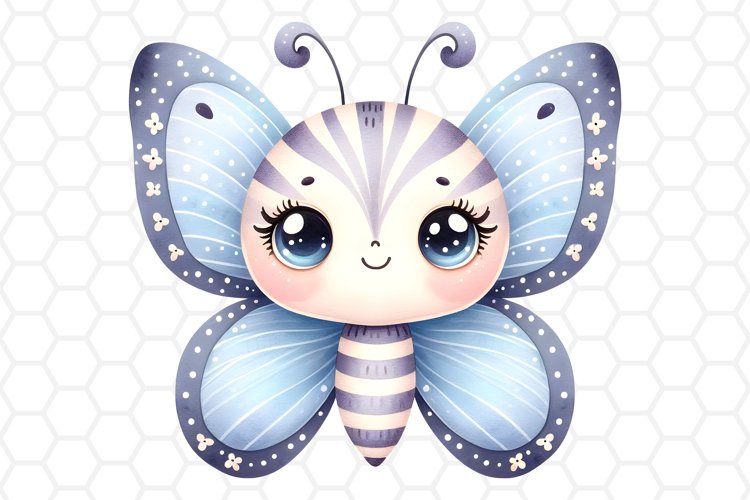 Butterfly Clipart Image 10